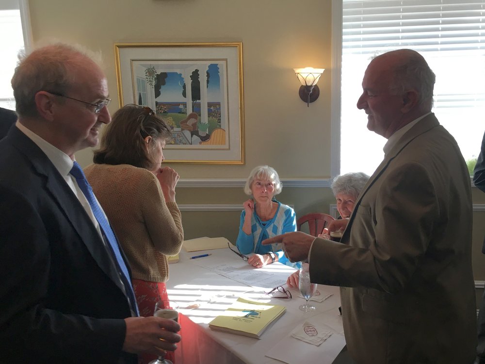 Annual Meeting – 2017