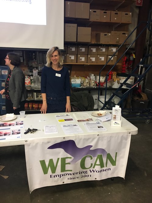 Volunteer & Beer