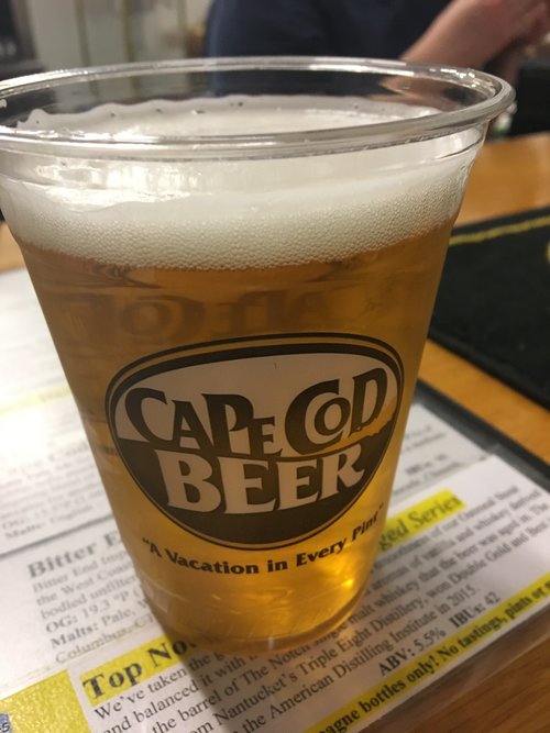 Volunteer & Beer