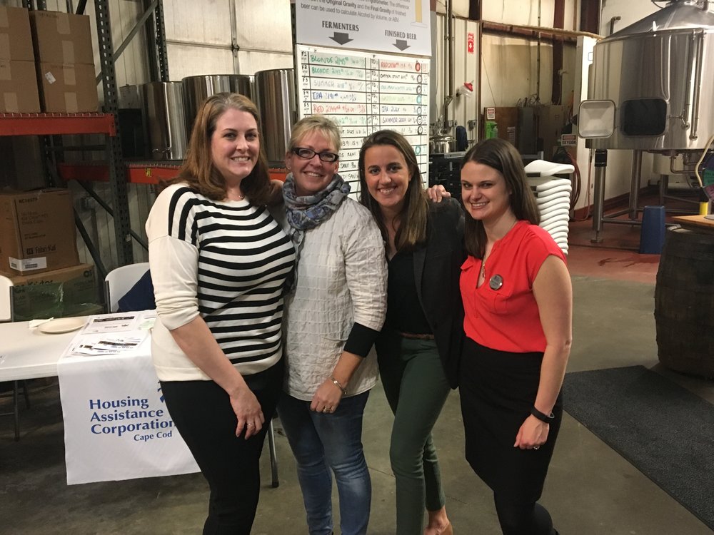 Volunteer & Beer